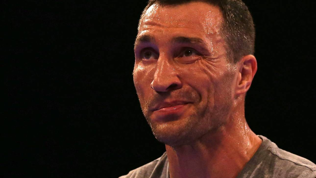 Klitschko gegen Joshua Underdog