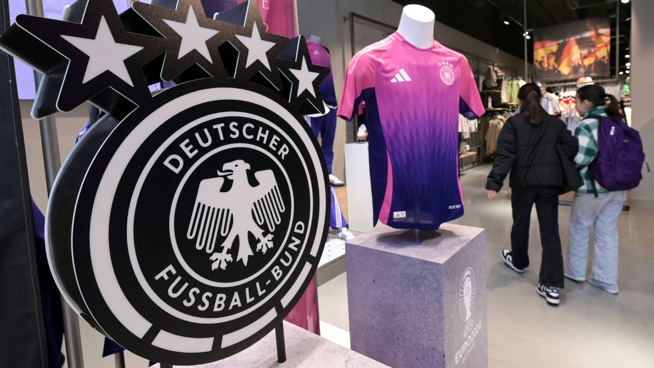 Experte lobt DFB-Deal mit Nike