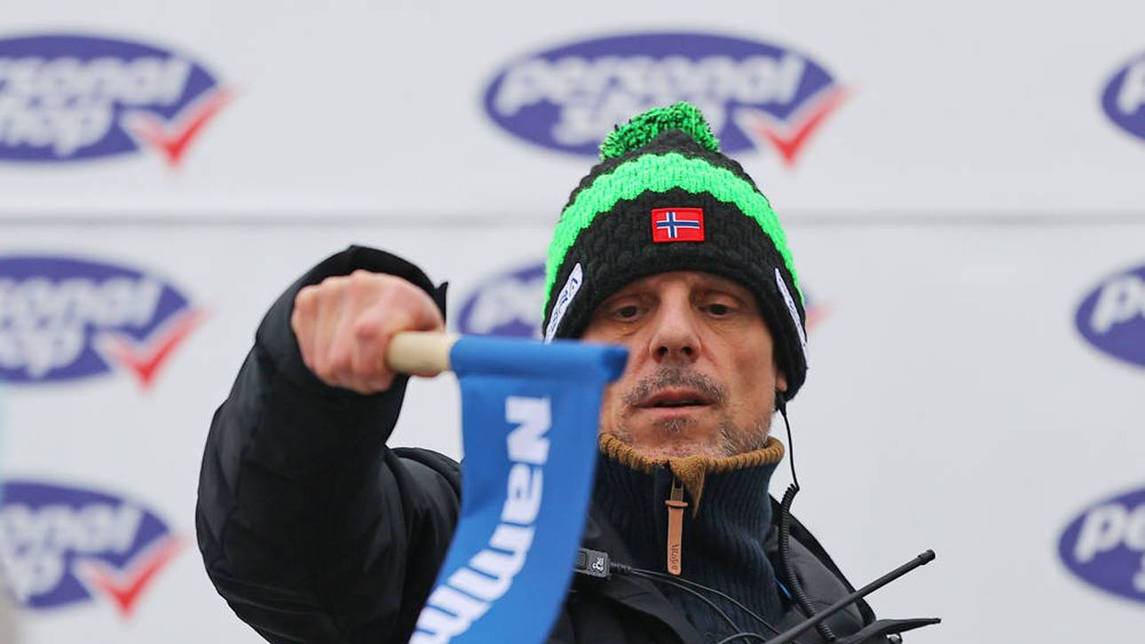 Skisprung-Beben? Trainer vor Aus