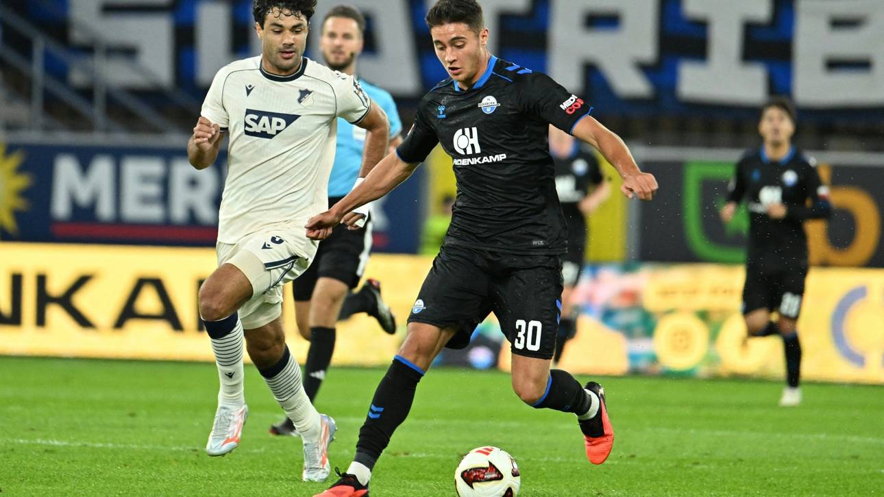 Knoten gelöst: Paderborn holt ersten Saisonsieg