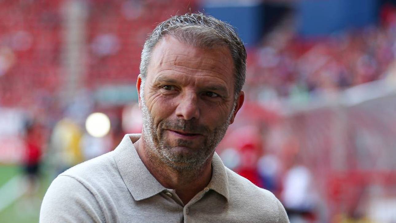 Neuer Ajax-Trainer fix!