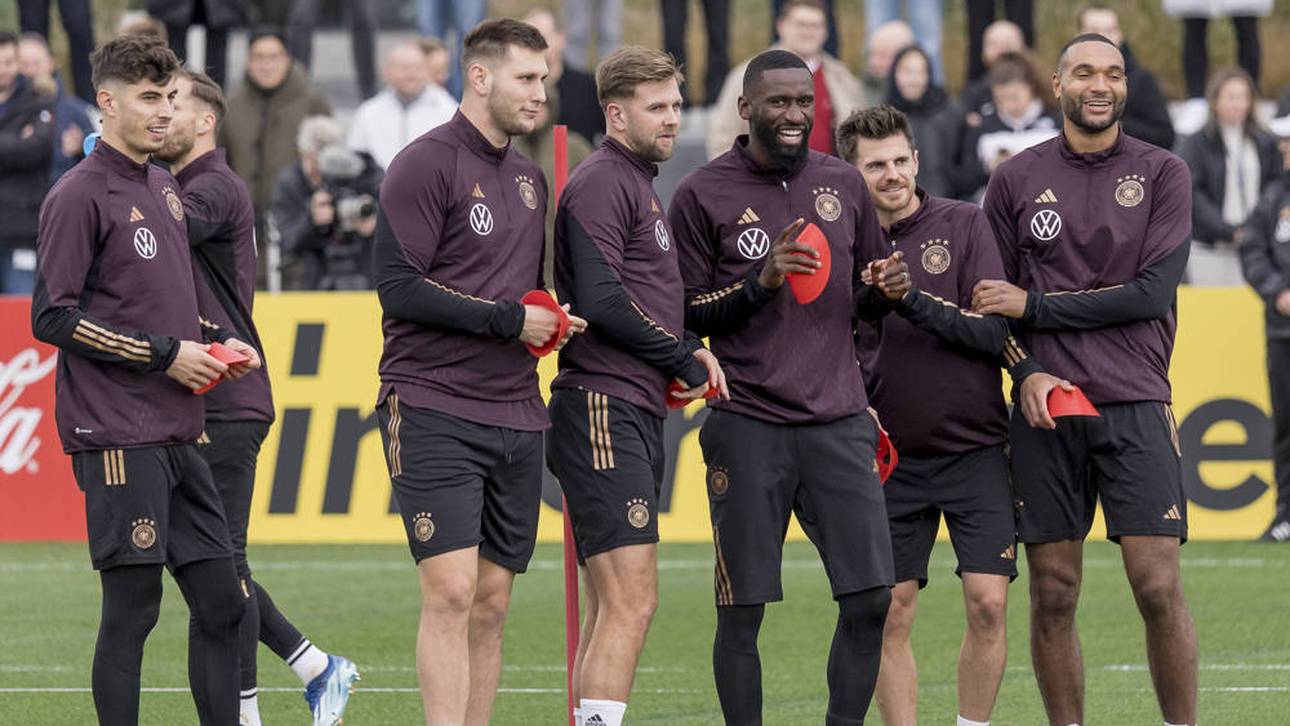 DFB-Spieler in Restaurant vergessen