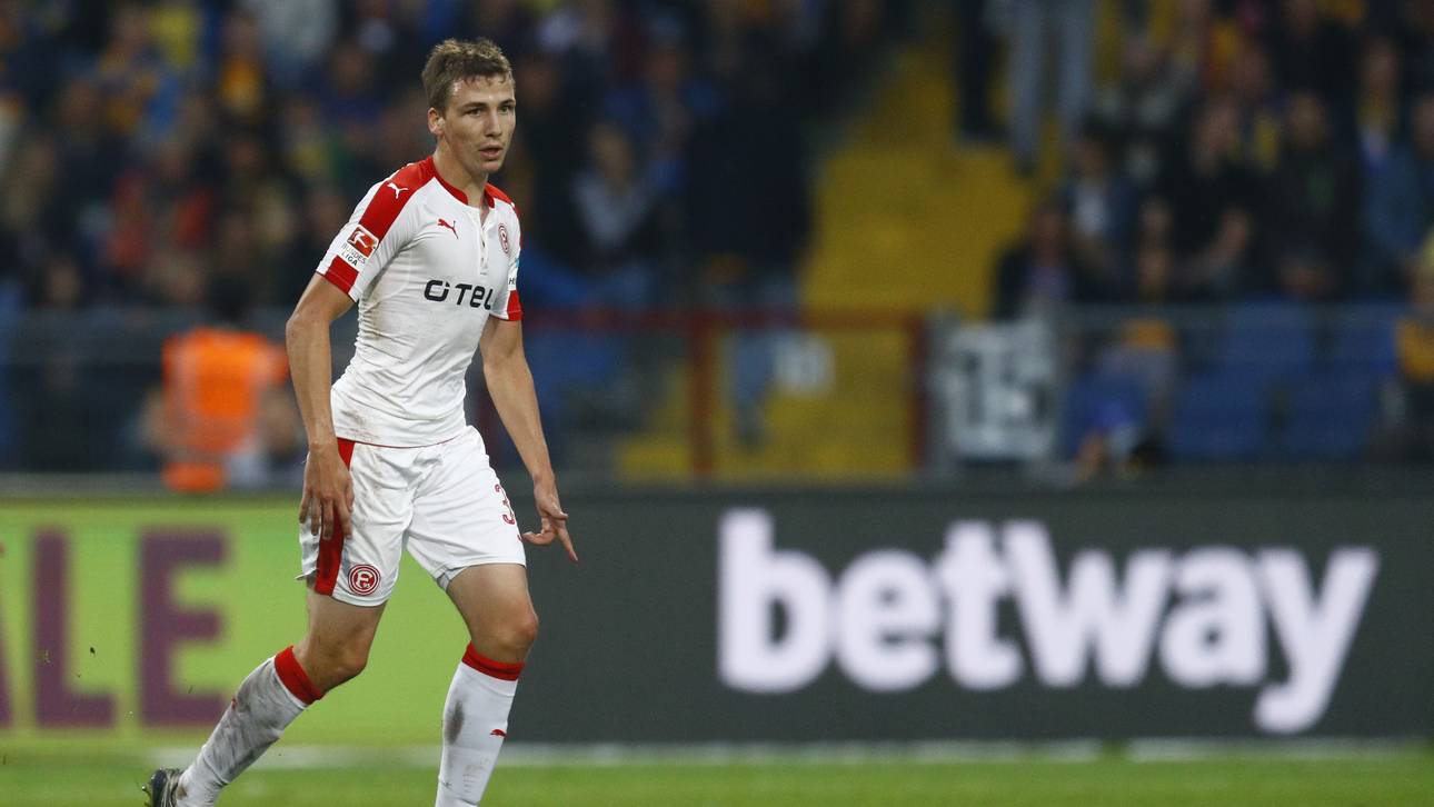 Düsseldorf muss auf Duo verzichten