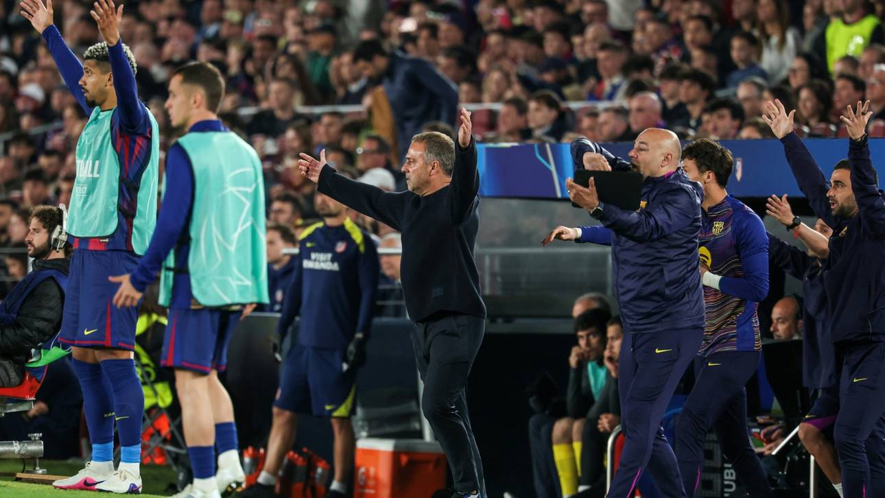 Flick: „Wir glauben an uns“