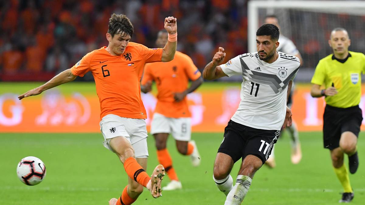 EMRE CAN (bis 57.): Der Nachrücker spielte überraschend von Beginn an – und in der ersten Hälfte mit Licht und Schatten. Ab und an zu lange am Ball und Fehlpässe wie in der 26. Minute. Dann eine tolle Aktion als Can aufdrehte, den Ball durchs Mittelfeld trieb und Müller bediente. Can bemühte sich, mehr aber auch nicht. SPORT1-Note: 4