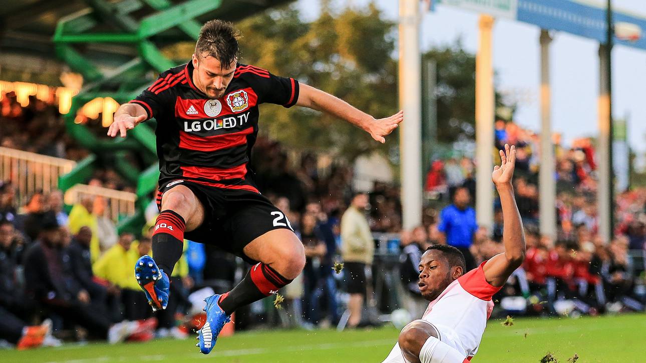 Völler: Anfrage für Donati