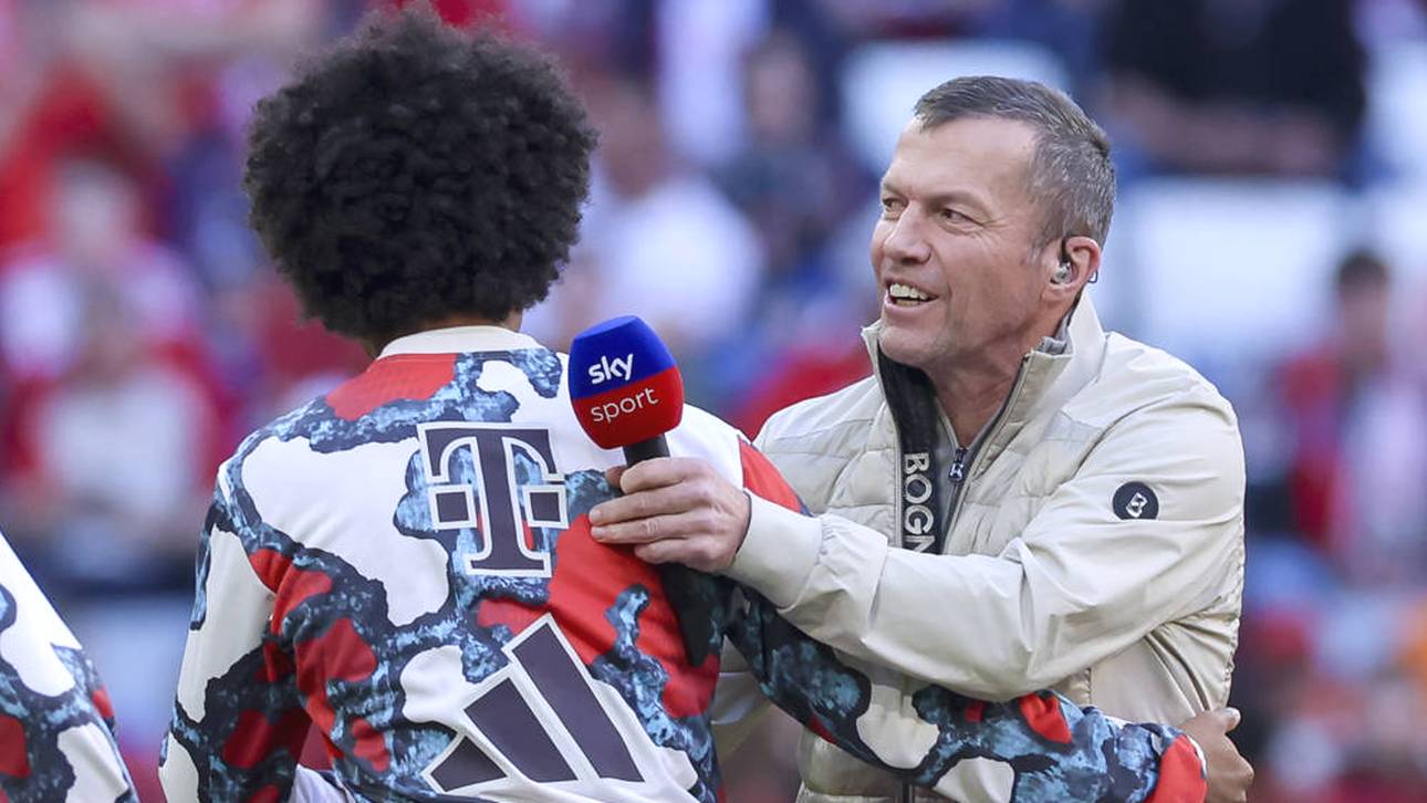 Matthäus wegen Gnabry emotional