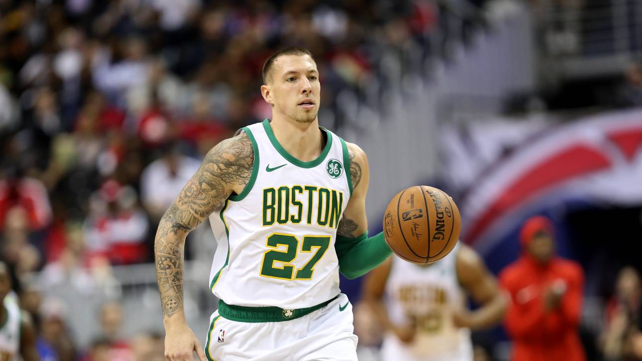 Theis bleibt bei den Celtics