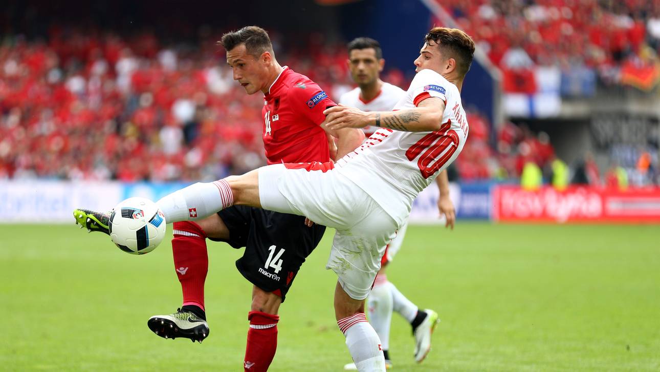 Granit Xhaka schreibt Brief an Bruder