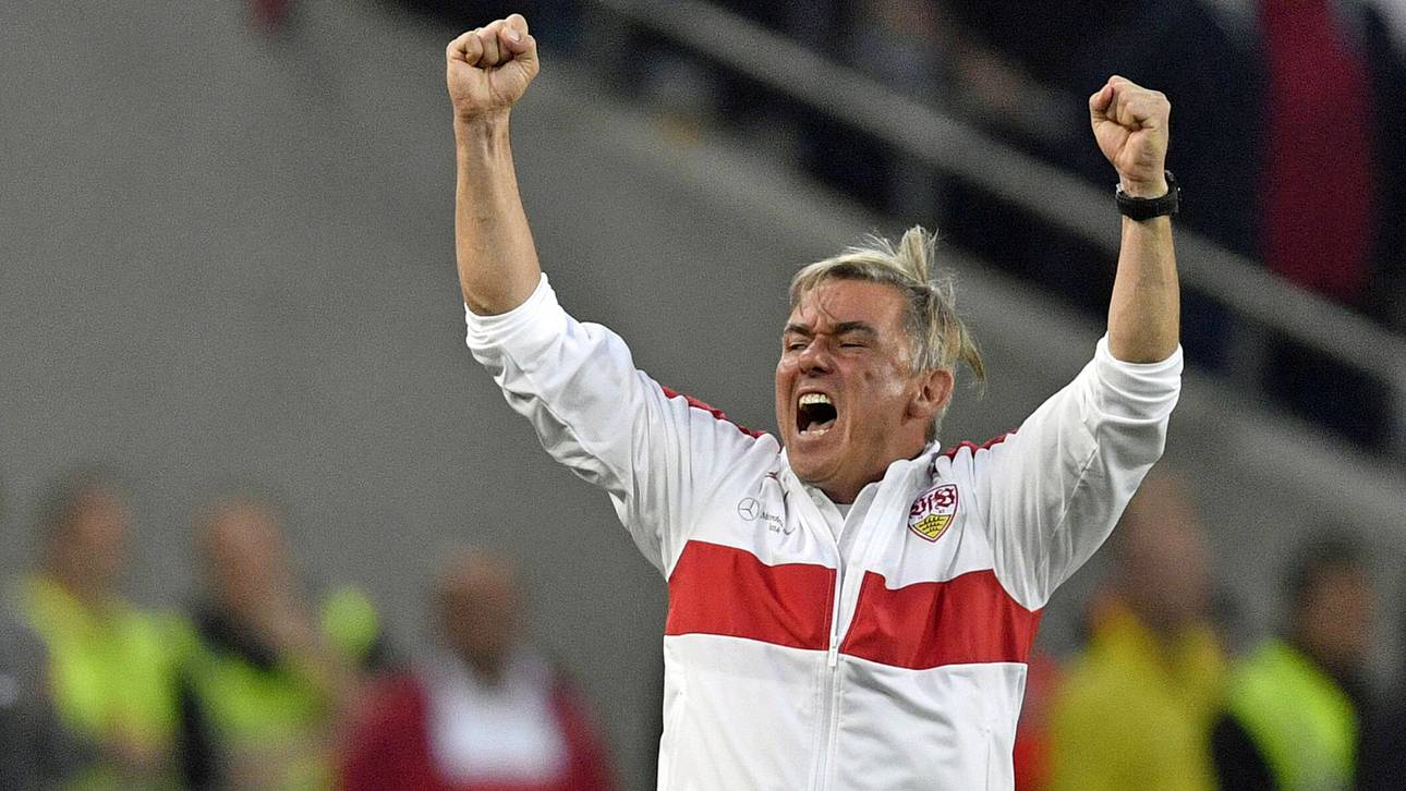 „Am Ende wird der Aufstieg stehen“