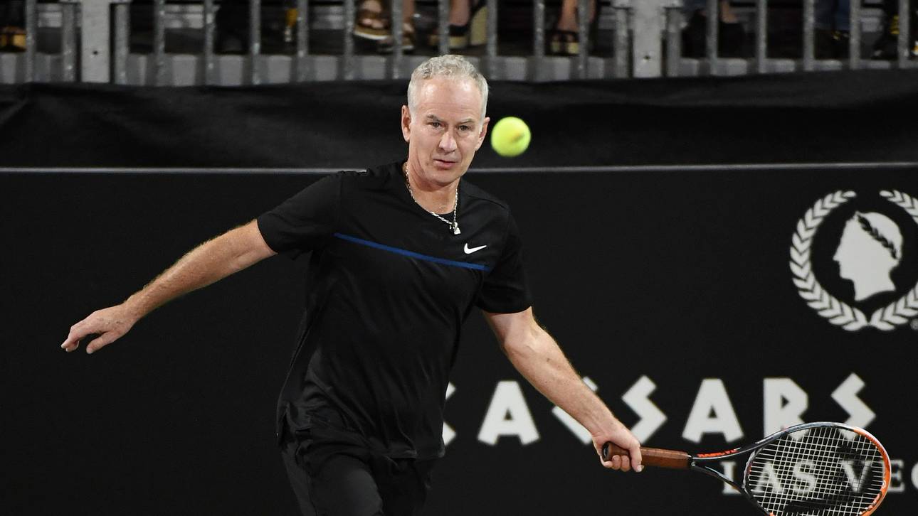 McEnroe bereut Williams-Aussagen