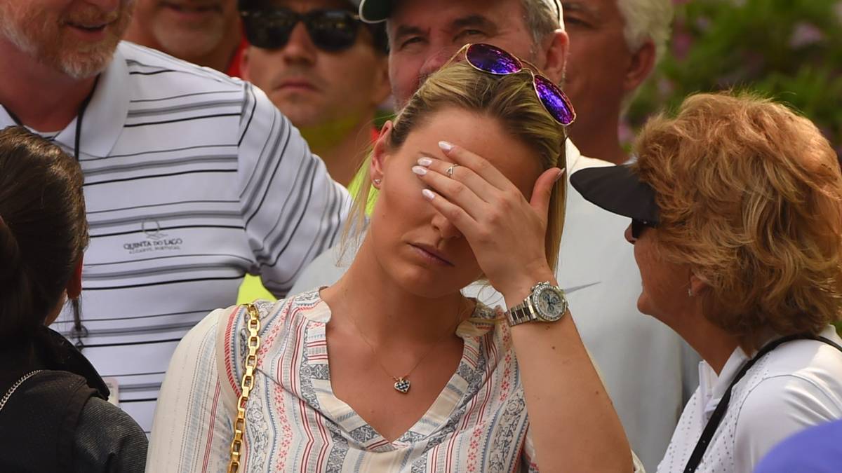 Sie sollte Recht behalten. Am 3. Mai verkündet Vonn auf Facebook das Ende ihrer Beziehung mit Woods: "Leider zwingen uns unsere unglaublich hektischen Leben dazu, die meiste Zeit getrennt zu verbringen", begründete der Ski-Star den gemeinsamen Schritt