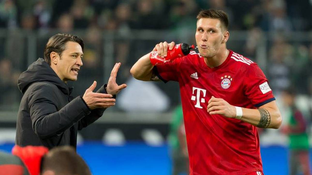 Erlebt der BVB den Bayern-Süle?