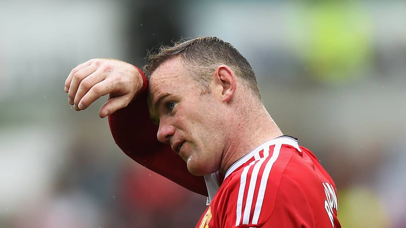 Polizei nimmt Rooney aufs Korn