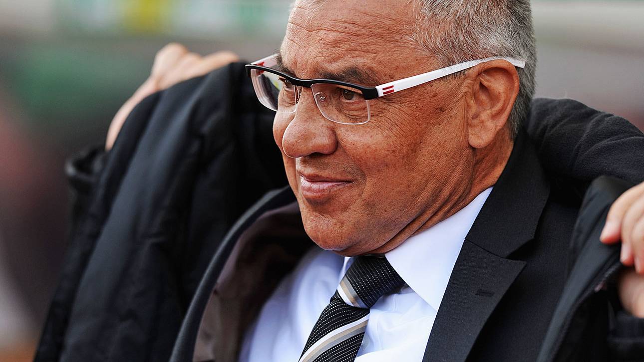 Medien: Magath Trainer in Wien