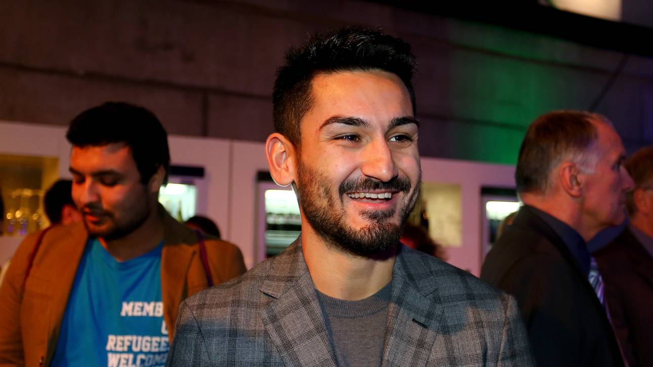 Gündogans Gesang beeindruckt Keys