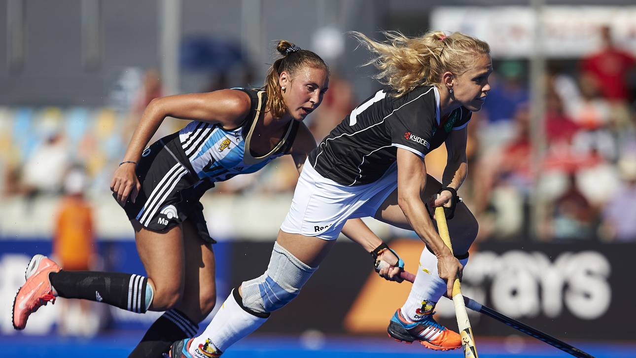 Hockey: Mülder benennt Final-Kader