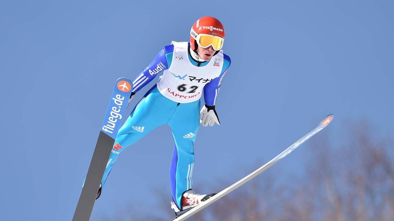 Klingenthal: Deutsche in Quali stark