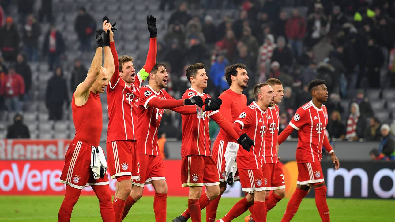 FCB nach Gala auf Viertelfinal-Kurs