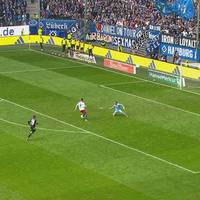 Doppelter Glatzel: HSV überwintert nach Achterbahn-Spiel auf Platz zwei