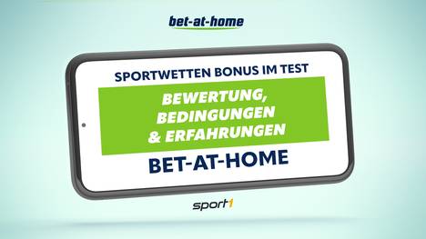 Bet-at-home Bonus