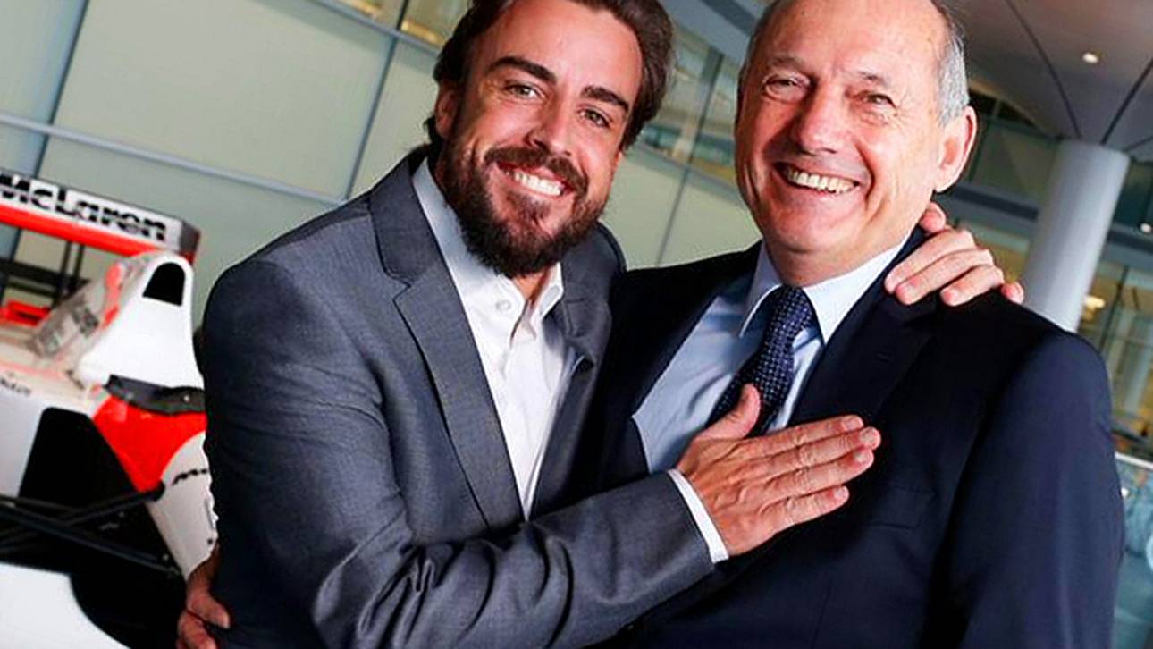 Alonso kehrt zu McLaren zurück