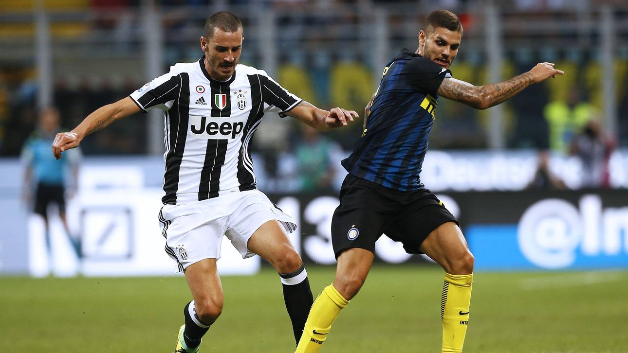 Chelsea und City kämpfen um Bonucci