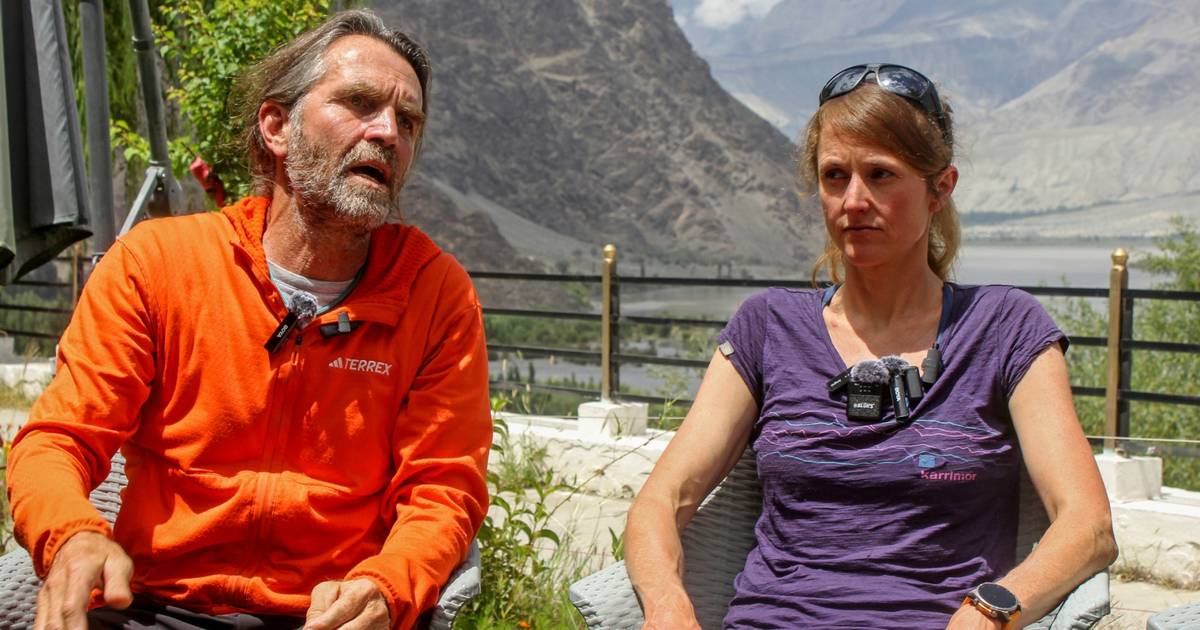 Er wollte Laura Dahlmeier noch retten - nun nimmt er emotional Abschied