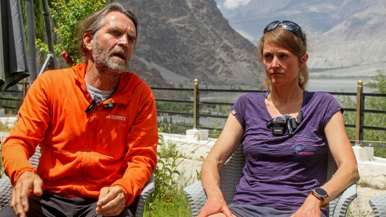 Kletter-Legende trauert um Dahlmeier