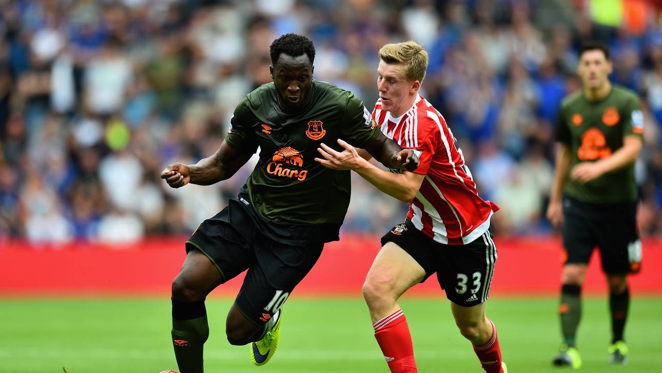 Everton siegt dank Lukaku