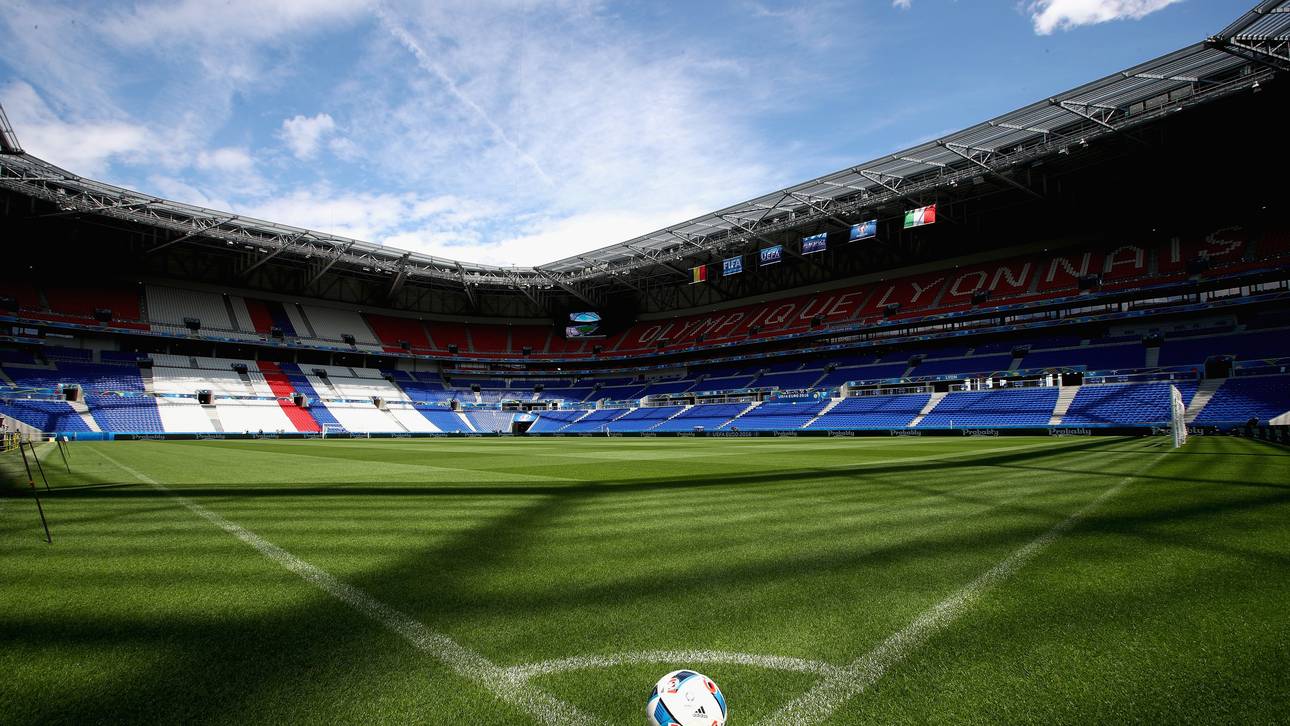 Europa League: Finale 2018 in Lyon