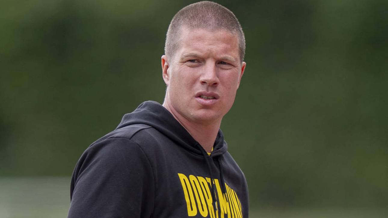 Mike Tullberg kritisiert die BVB-Zweitvertretung nach schwacher Leistung