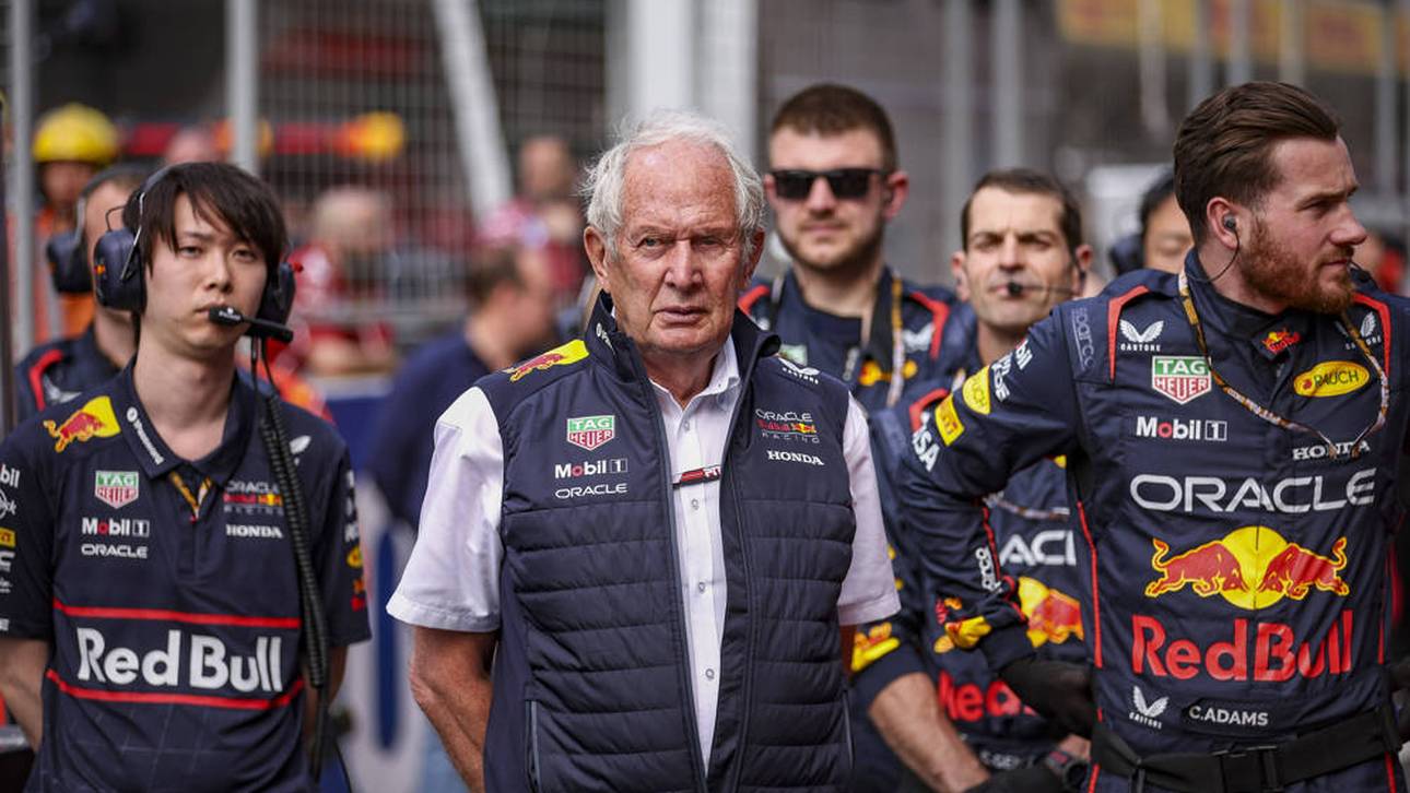 Dr. Helmut Marko drohen unruhige Zeiten