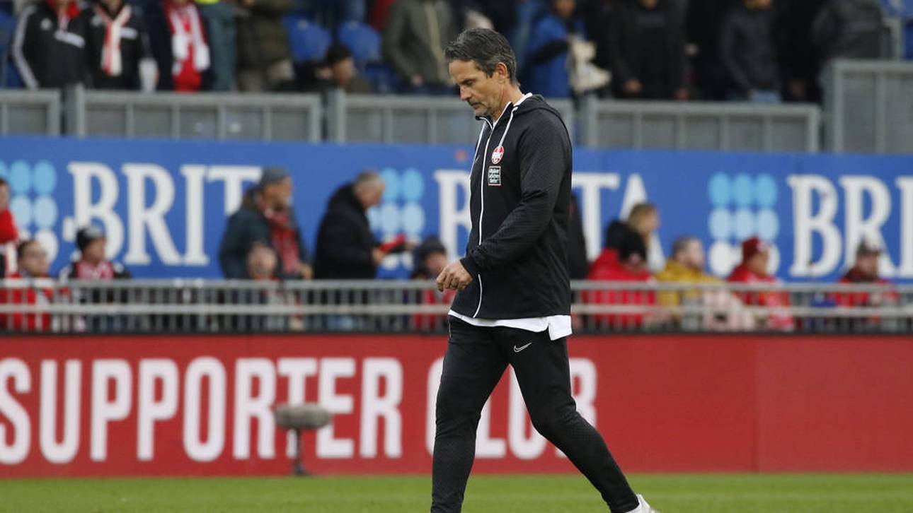 FCK-Boss erklärt Trainer-Aus