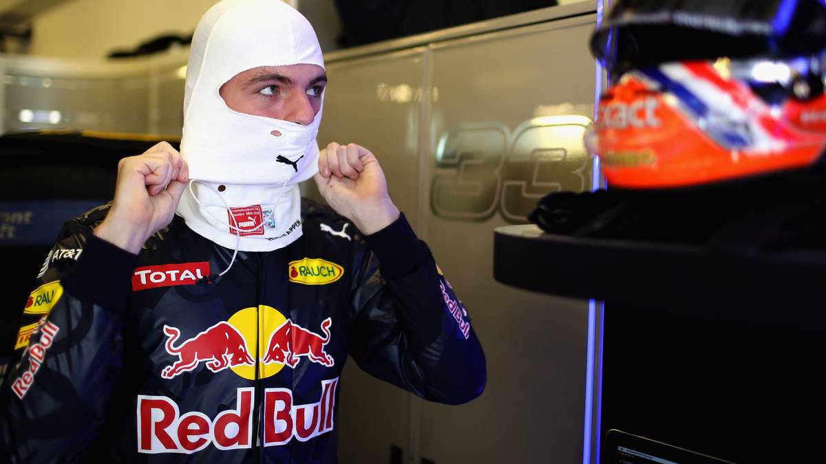 Max Verstappen wollte eigentlich  ganz vorne mitmischen, durch mehrere Verbremser ist jedoch nicht mehr als Startplatz sechs am Ende drin für den Niederländer
