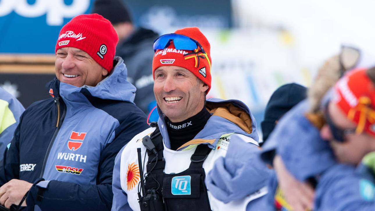 Bundestrainer knallt Ansage raus