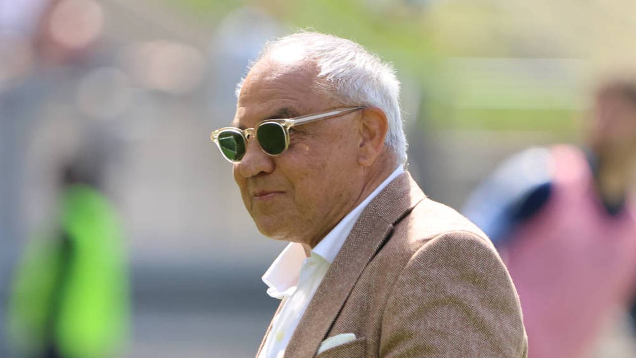 Nächste Abrechnung von Magath
