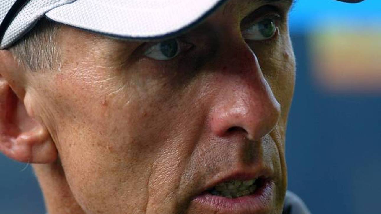 Danny van Haute verlor wegen des Betrugsversuchs seinen Job