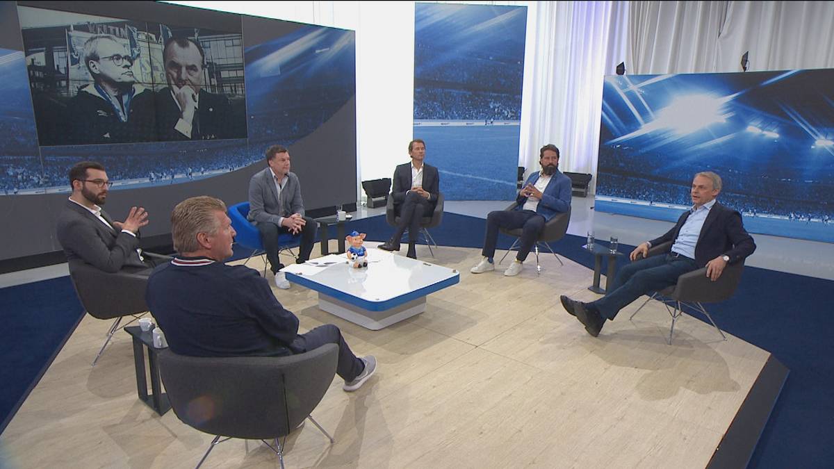 CHECK24 Doppelpass: Runde diskutiert die Situation bei Schalke 04