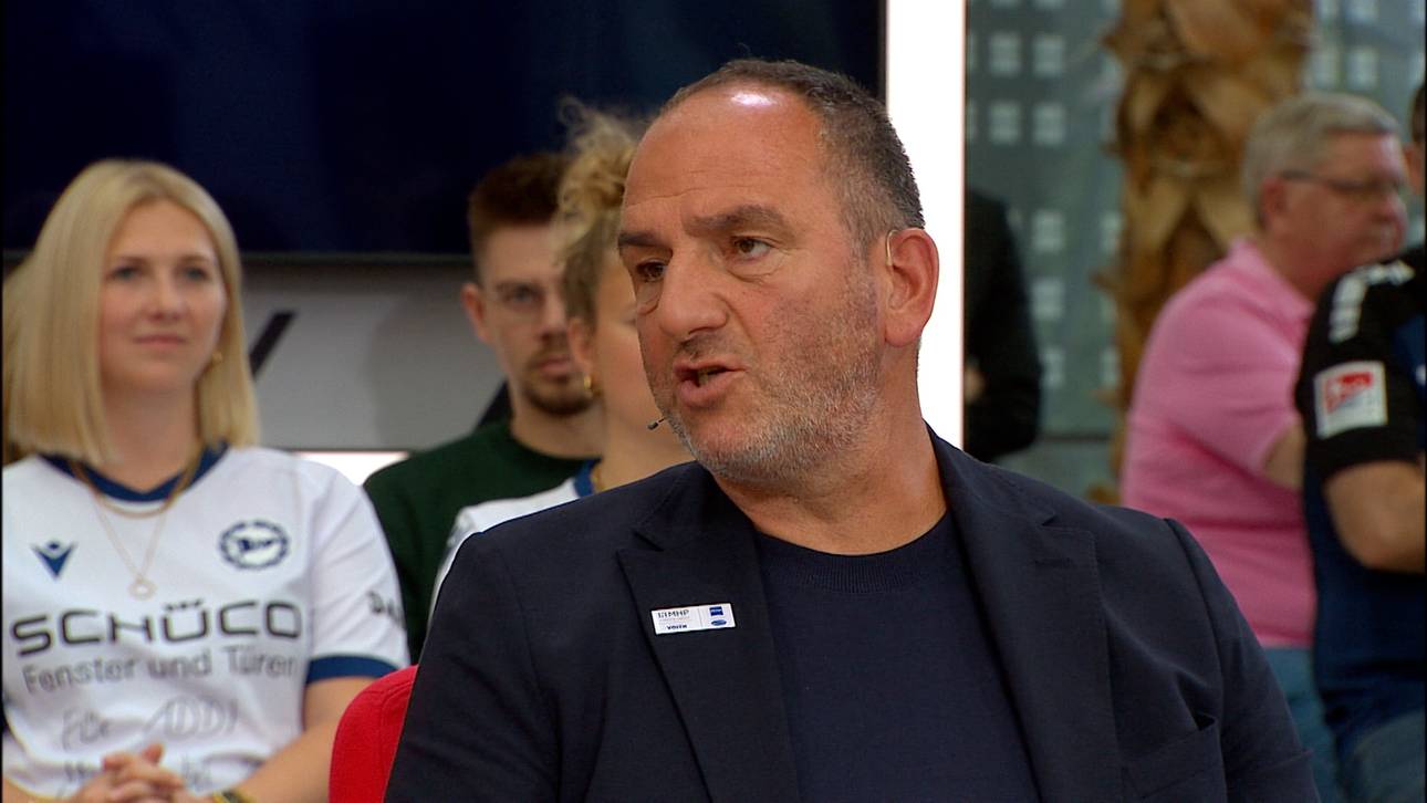 Klare Kante beim Aufreger-Thema