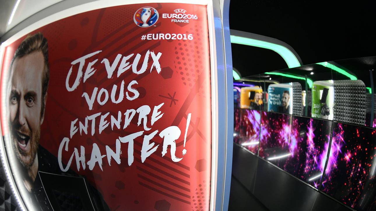 EM-Hymne von David Guetta vorgestellt