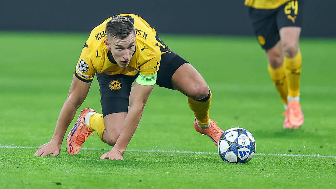 Hummels denkt über Schlotterbeck nach