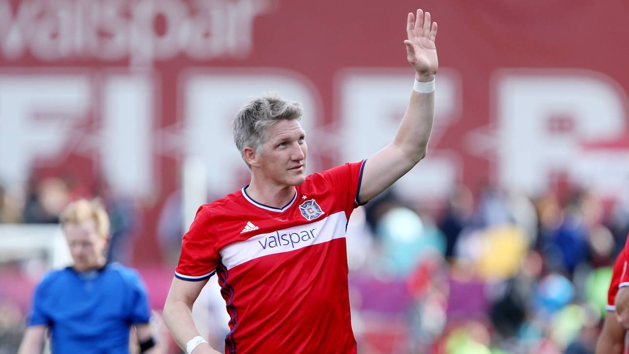 Schweinsteiger spricht über Zukunft