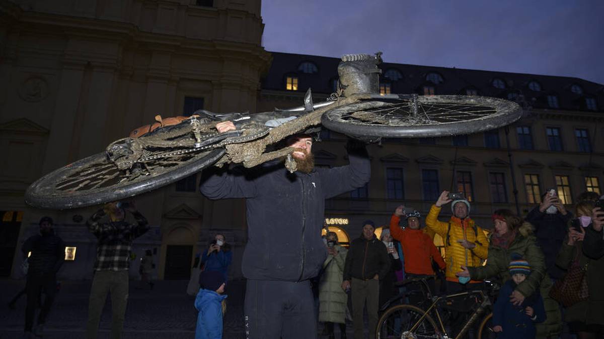 Extremsportler gelingt das Unmögliche