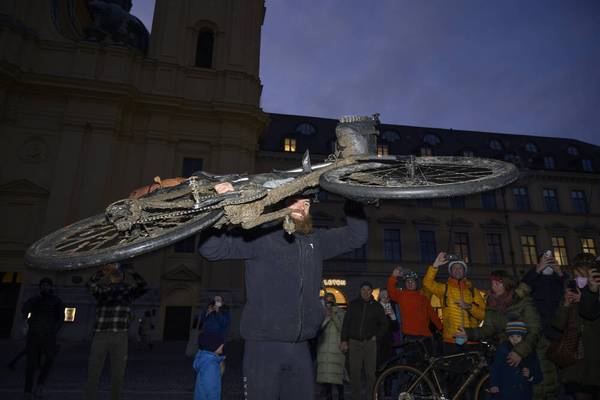 Extremsportler gelingt das Unmögliche