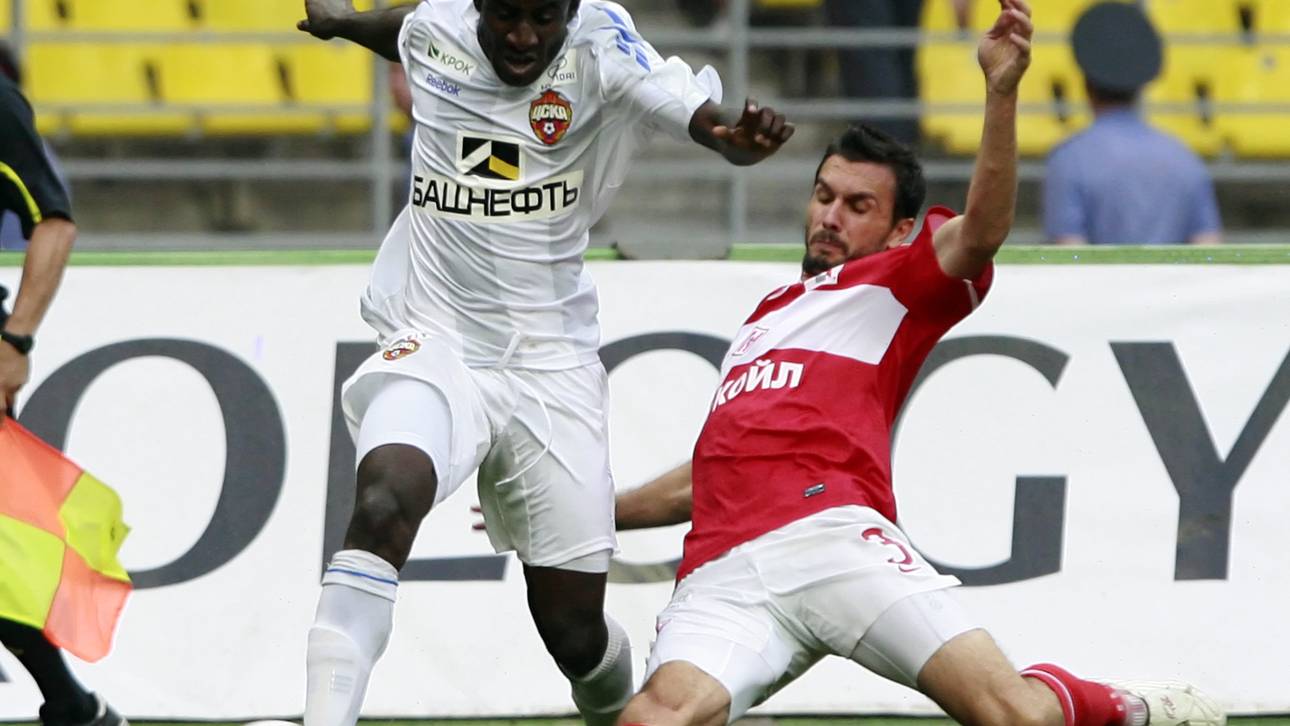 Spartak Moscow v CSKA Moscow - Premier-Liga