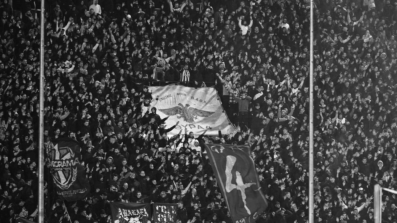 Sieben PAOK-Fans sterben bei Unfall