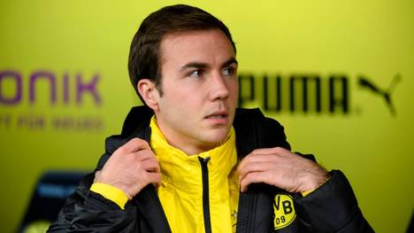 Der Abschied hatte sich bereits abgezeichnet, nun erfolgte auch von offizieller Seite die Bestätigung: Mario Götze wird Borussia Dortmund nach dieser Saison verlassen