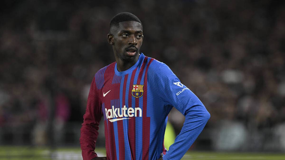 Ousmane Dembélé bleibt nun doch beim FC Barcelona