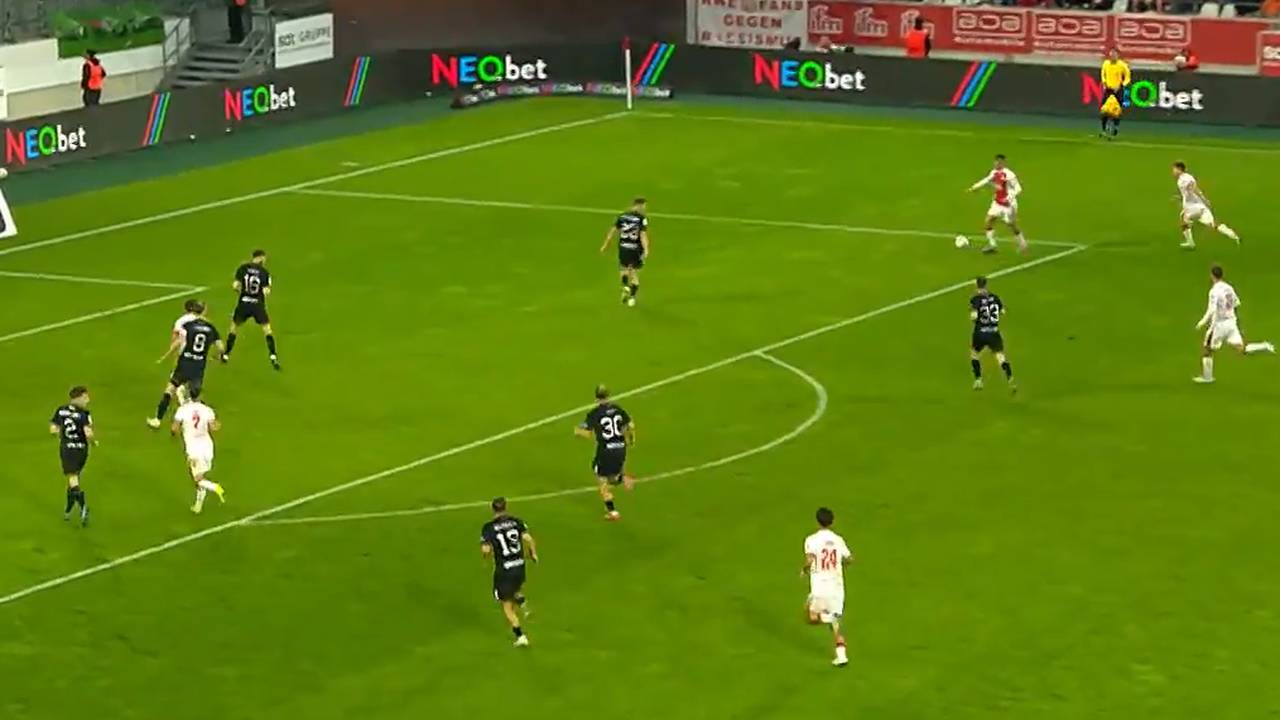 RW Essen - FC Schweinfurt (Highlights)